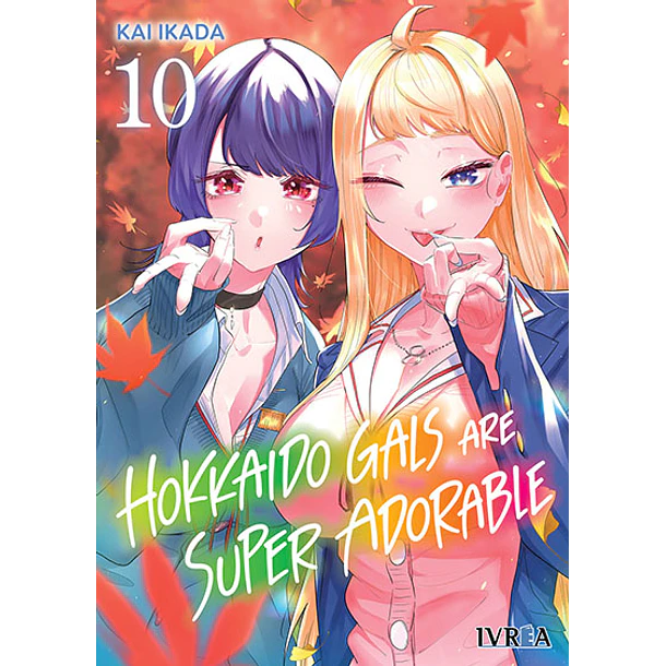 RESERVA / Hokkaido Gals Are Super Adorable 10