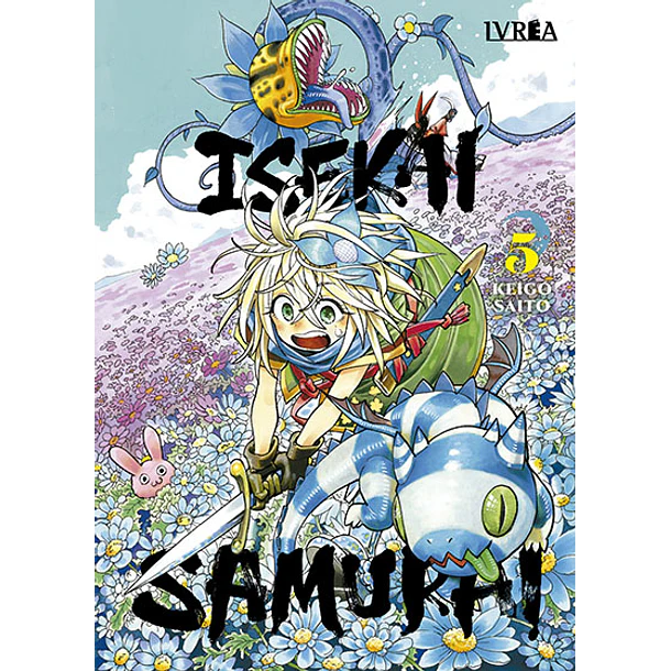RESERVA/ Isekai Samurai 5 (España)