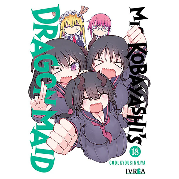 RESERVA / Miss Kobayashi’s Dragon Maid 18