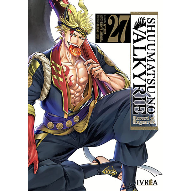 RESERVA / Shuumatsu no Valkyrie - Record of Ragnarök 27