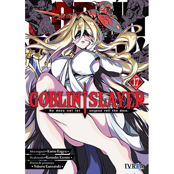 RESERVA / Goblin Slayer 17