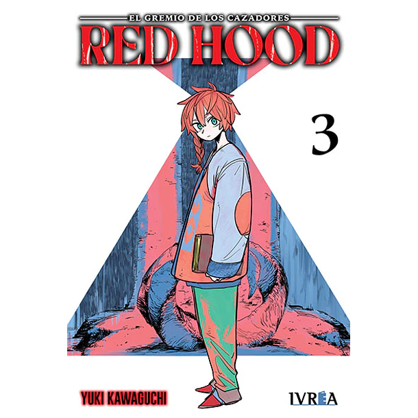 RESERVA / Red Hood 3