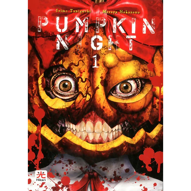 RESERVA / Pumpkin Night Vol. 01