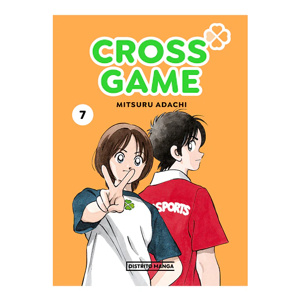 RESERVA / Cross Game 7