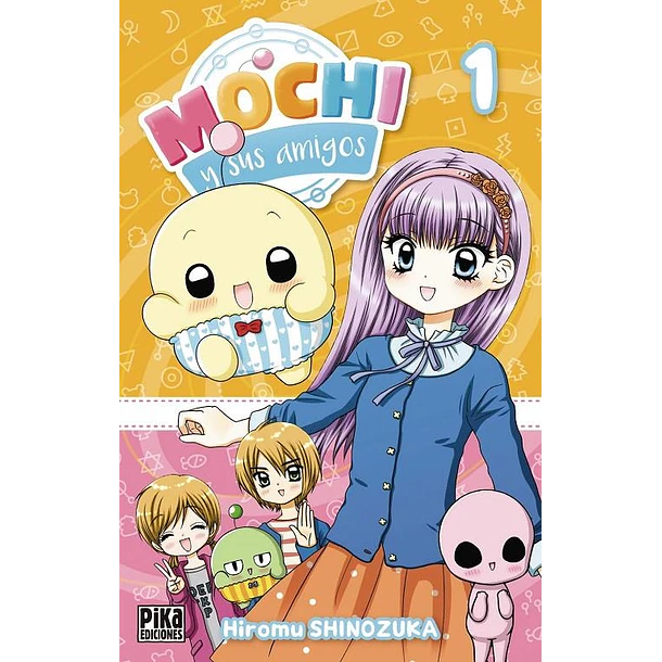 RESERVA / Mochi y sus amigos 1