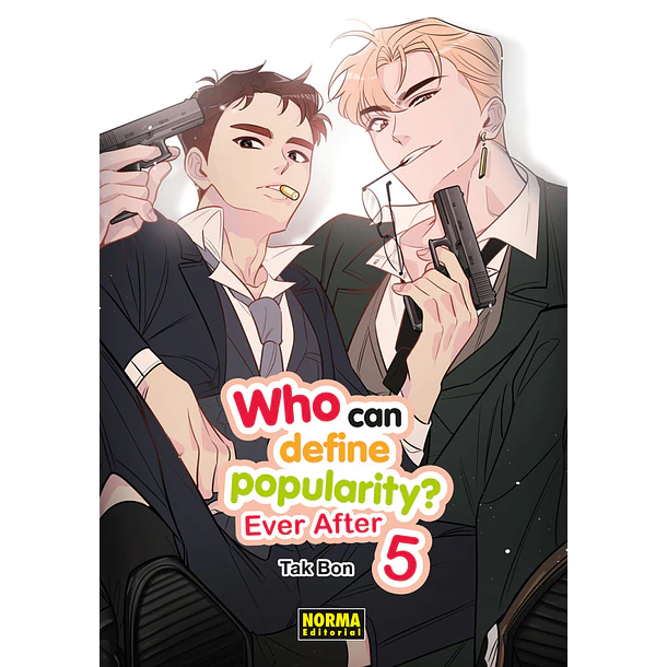 RESERVA / Who can define popularity? Vol 5