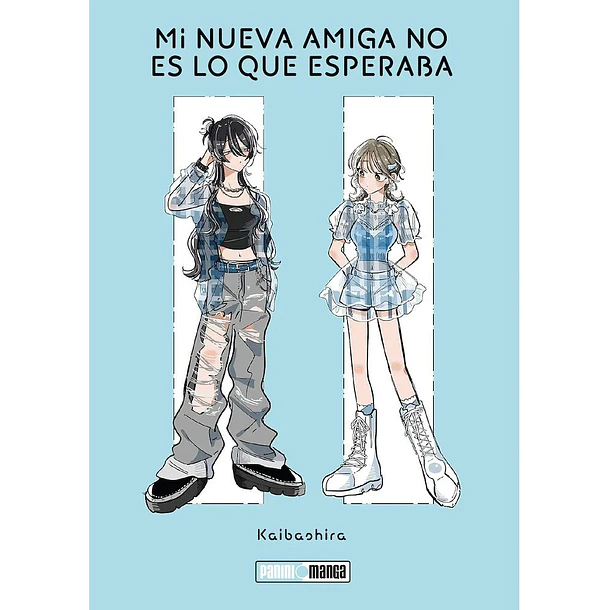 RESERVA / Mi nueva amiga no es lo que esperaba