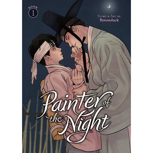 RESERVA / Pintor Nocturno Vol. 01