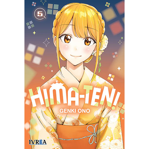 RESERVA / Hima-ten! 05