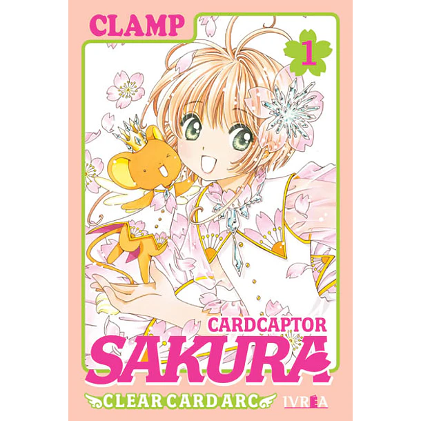 CardCaptor Sakura: Clear Card Arc 1