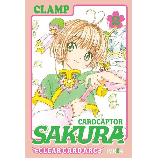 CardCaptor Sakura: Clear Card Arc 2