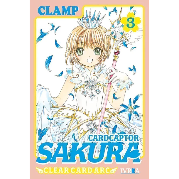 CardCaptor Sakura: Clear Card Arc 3