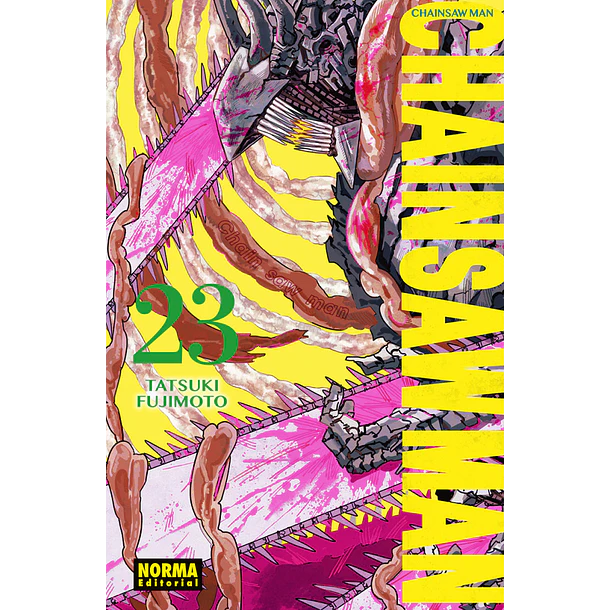RESERVA / Chainsaw Man 23