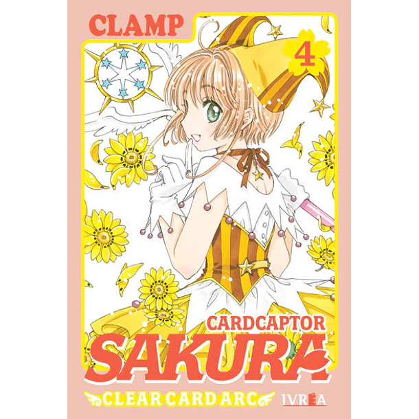 CardCaptor Sakura: Clear Card Arc 4