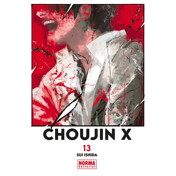 RESERVA / Choujin X 13