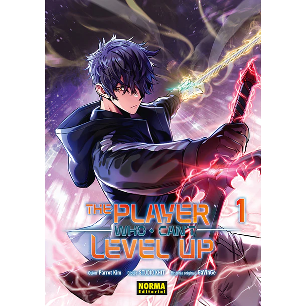 RESERVA / The Player who can’t level up Vol. 01