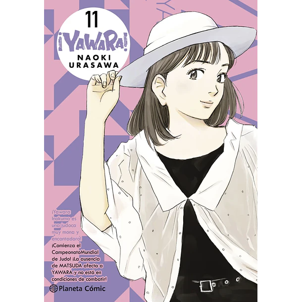 RESERVA / ¡YaWaRa! 11