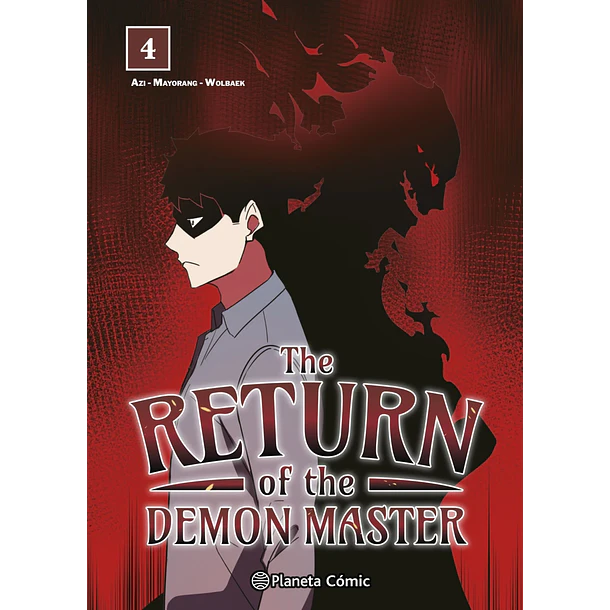 RESERVA / The Return of the Demon Master 4