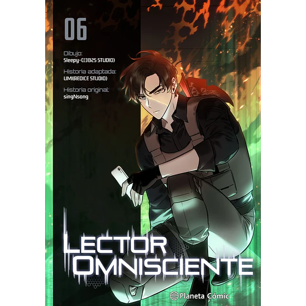 RESERVA / Lector Omnisciente 6