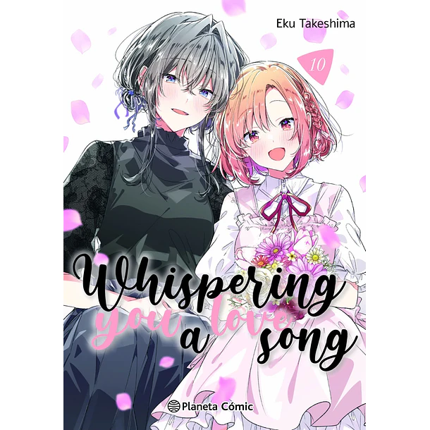 RESERVA / Whispering you a Love Song 10