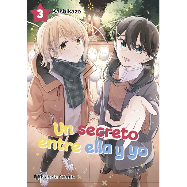 RESERVA / Un secreto entre ella y yo 3