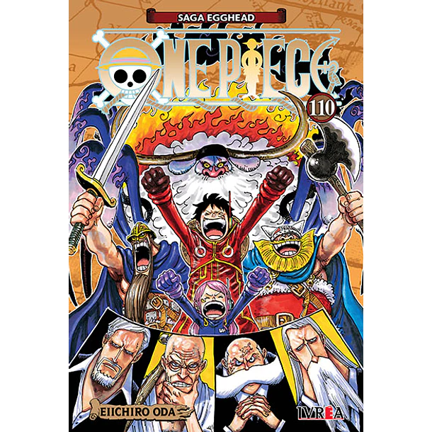 RESERVA / One Piece 110
