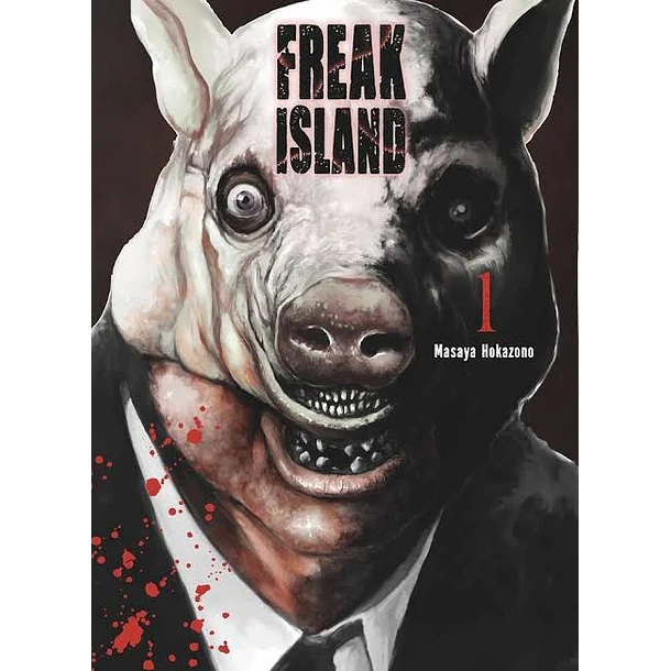 RESERVA / Freak Island 1