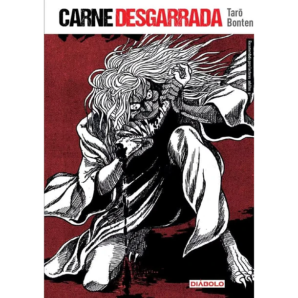 RESERVA / Carne desgarrada