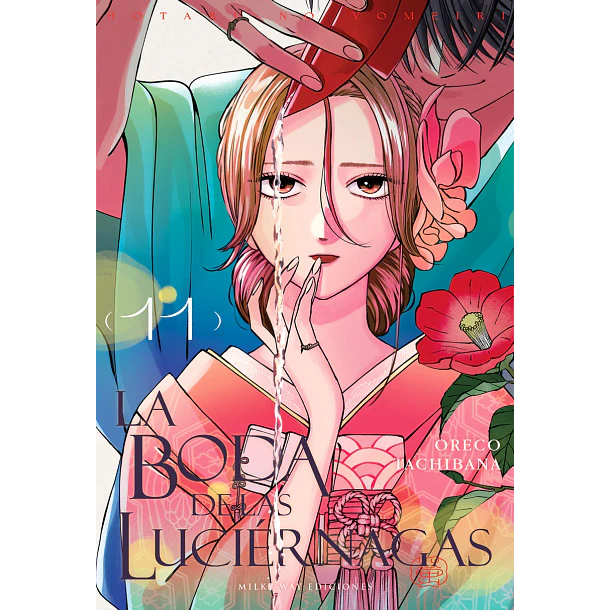 RESERVA / La boda de las luciérnagas 11