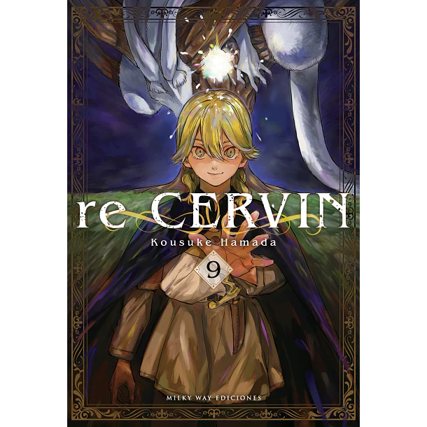 RESERVA / re Cervin 9