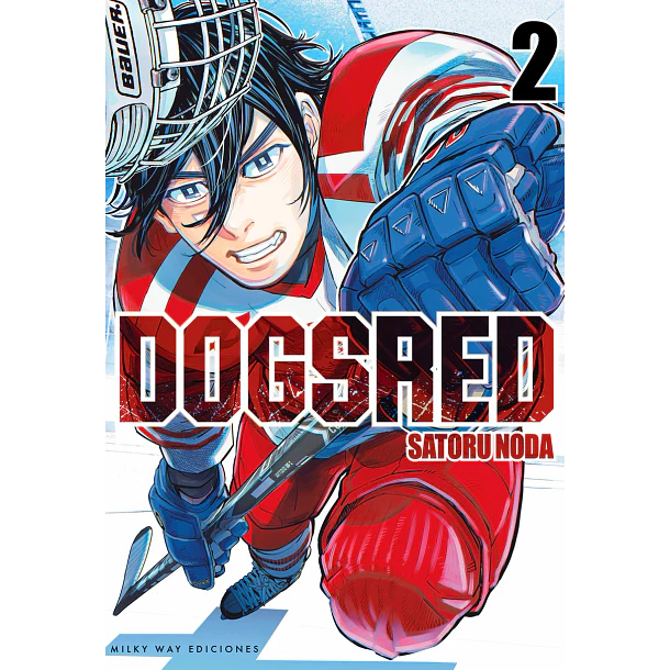 RESERVA / Dogsred Vol. 02