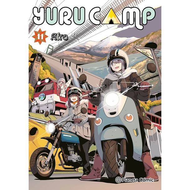 RESERVA / Yuru Camp 11