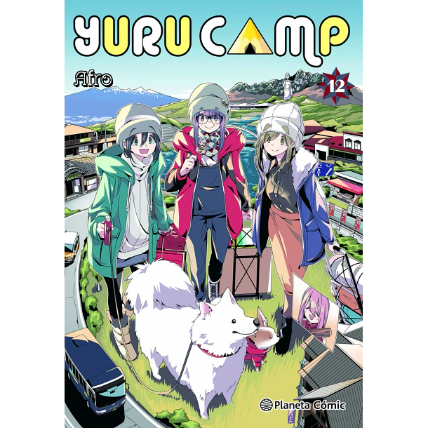 RESERVA / Yuru Camp 12