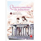 RESERVA / Quiero comerme tu páncreas (Manga) (Panini Epaña) 1