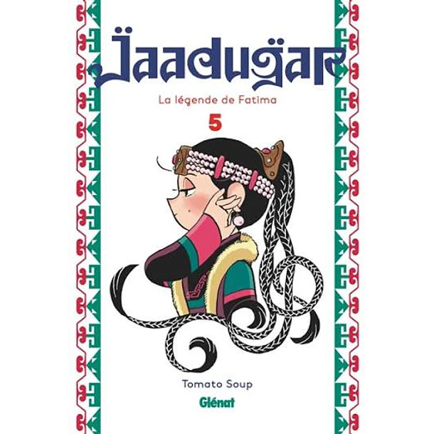 RESERVA / Jaadugar: Una bruja en Mongolia 5
