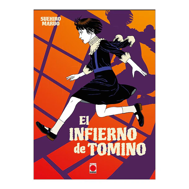 RESERVA / El infierno de Tomino (Serie Completa) (Panini)