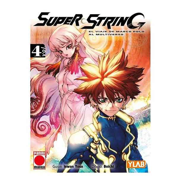 Super String 4