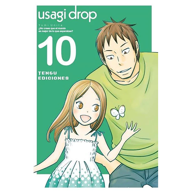 Usagi Drop 10