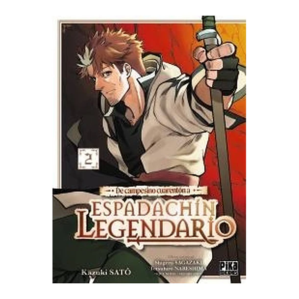  De campesino cuarentón a espadachín legendario 2