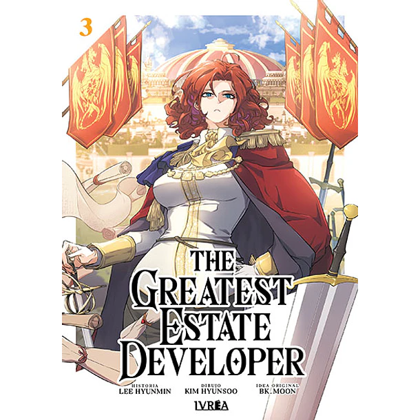 RESERVA - The Greatest Estate Developer 3