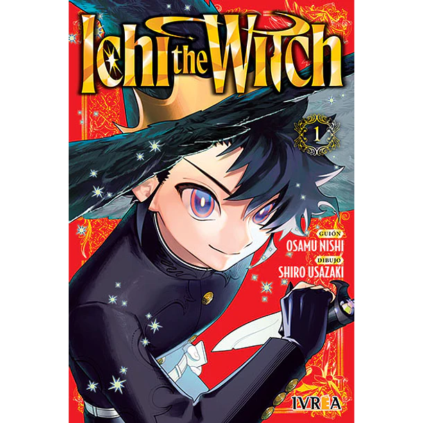 RESERVA / Ichi the Witch 1 (Argentina)