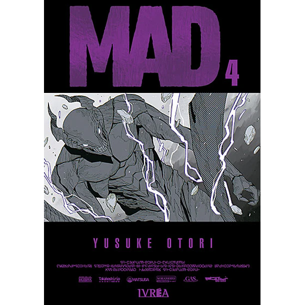RESERVA / MAD 4 (Argentina)