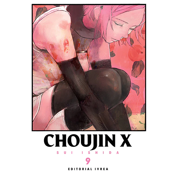 RESERVA  / Choujin X 9 (Argentina)