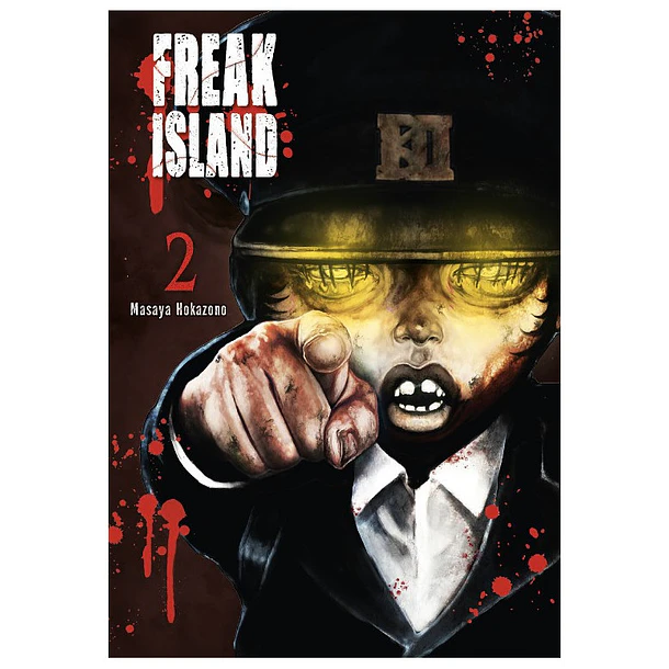 RESERVA / Freak Island 2