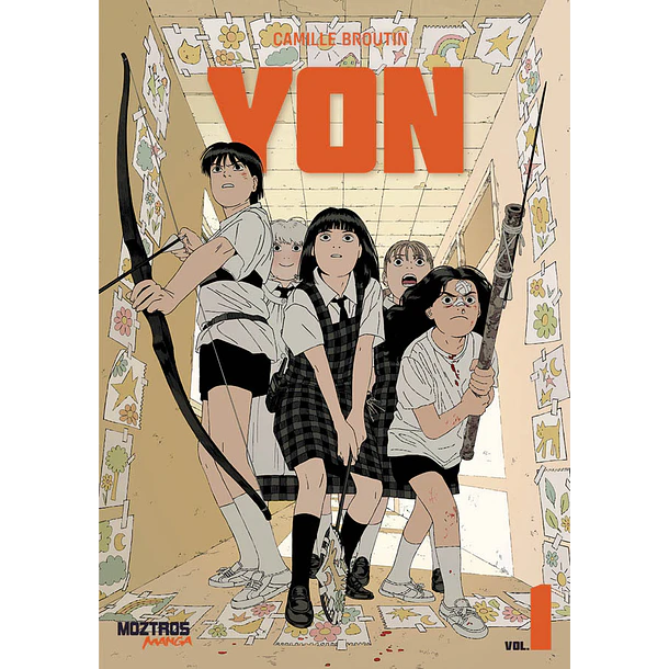 RESERVA / Yon Vol. 01