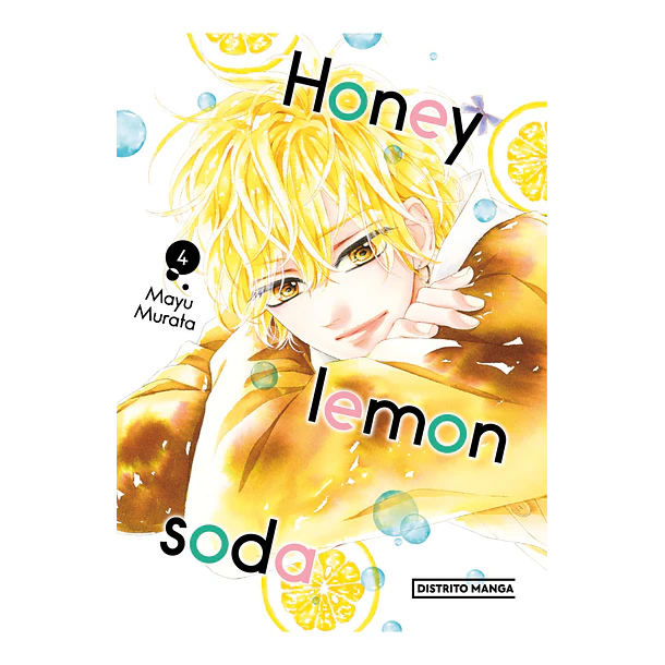 RESERVA / Honey Lemon Soda Vol. 04