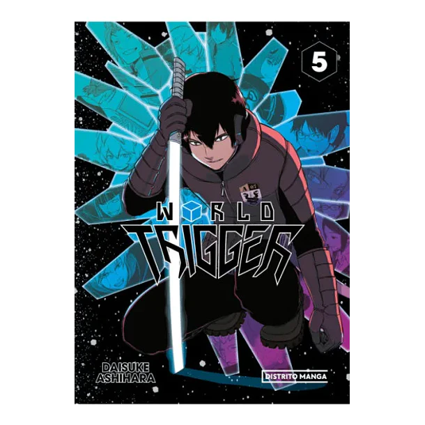 RESERVA / World Trigger 5