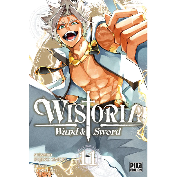 RESERVA / Wistoria - Wand & Sword 11