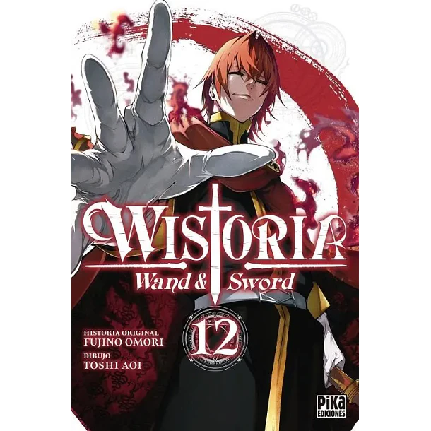 RESERVA / Wistoria - Wand & Sword 12
