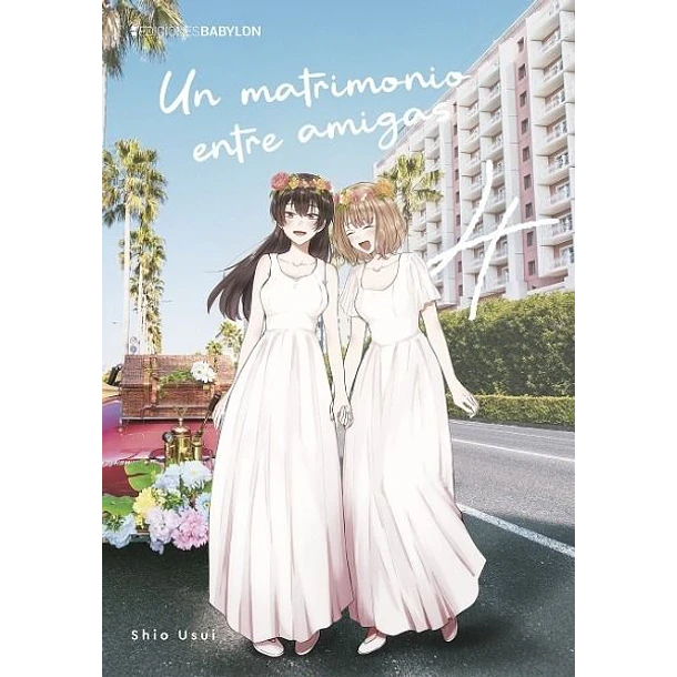 RESERVA / Un matrimonio entre amigas 4